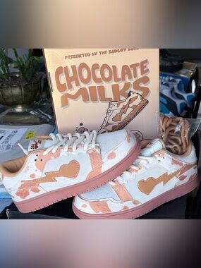Sad Boy Saga OG Saga SkyWalker ‘Chocolate Milks’